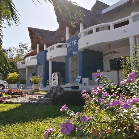 Hotel Maria Maria Бакалар Экстерьер фото