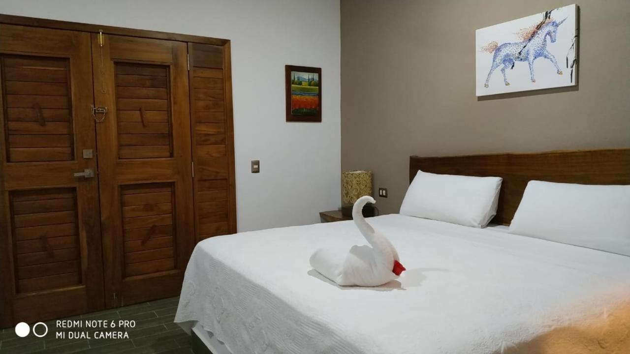 Hotel Maria Maria Бакалар Экстерьер фото