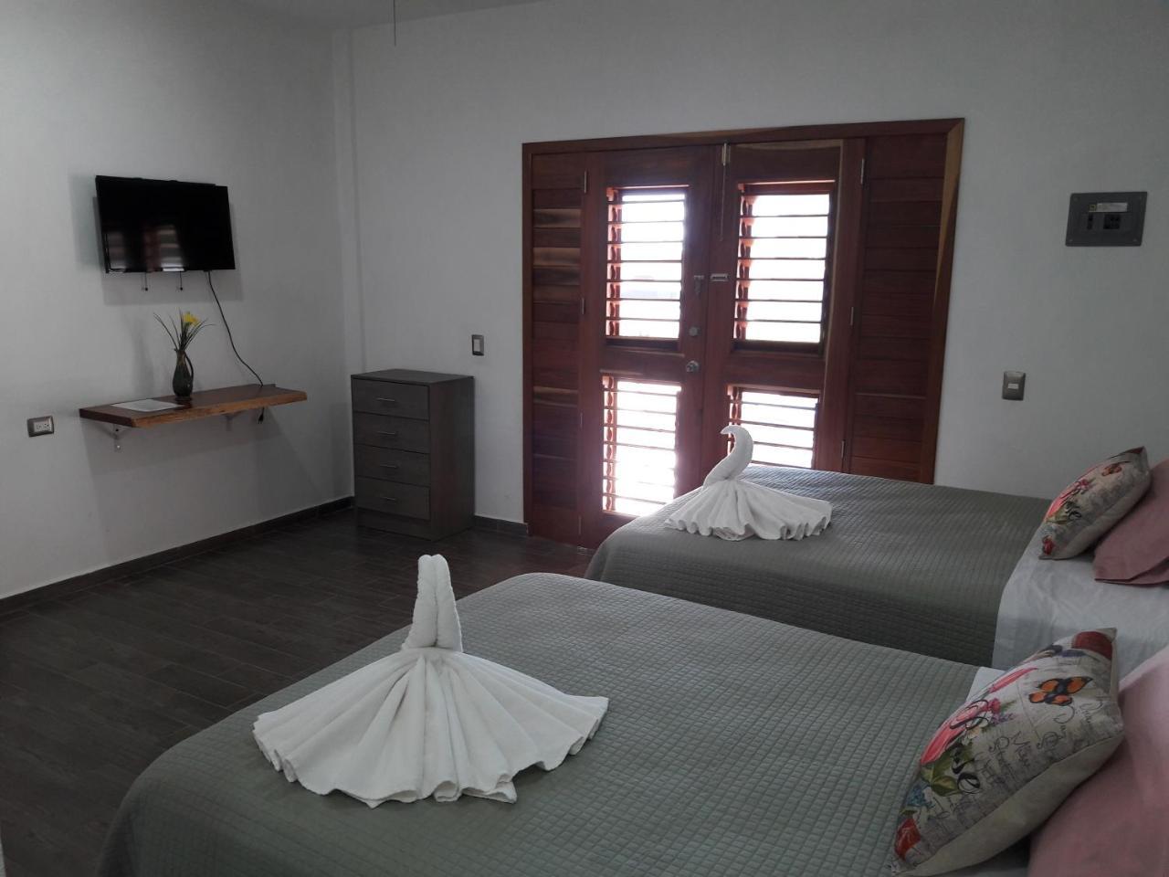 Hotel Maria Maria Бакалар Экстерьер фото