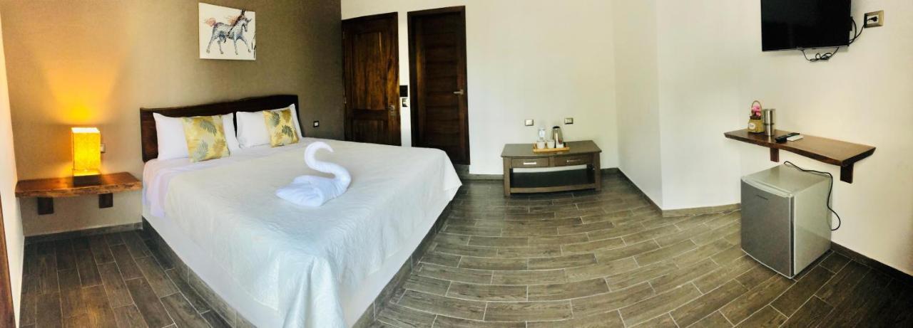 Hotel Maria Maria Бакалар Экстерьер фото